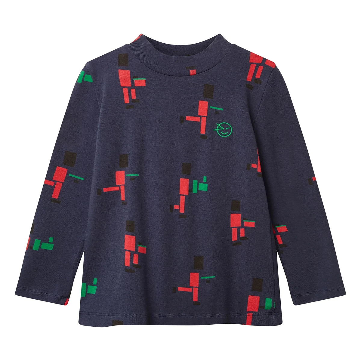Wynken - Under-Pull Lento | Navy Blue