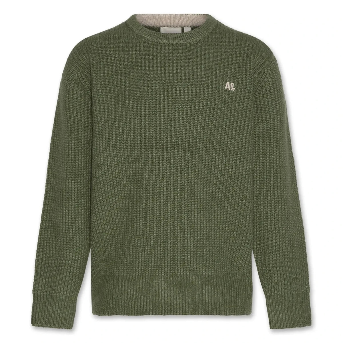 AO76 - Damon sweatshirt | Khaki