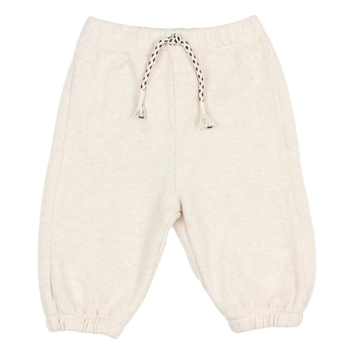 Búho - Jogger Cord Baby | Cream