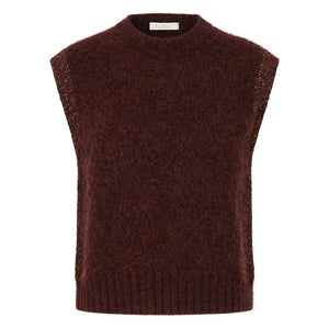 By Bar - Noby Alpaca Sweater | Chocolate