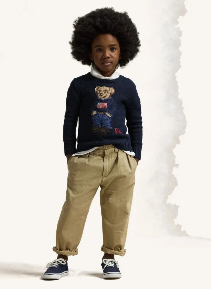 Ralph Lauren - Pull Bear | Navy
