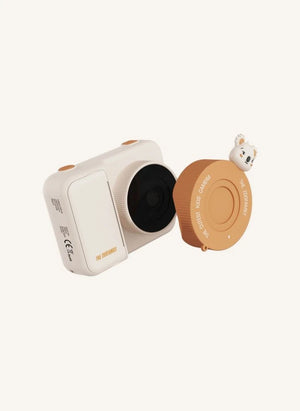 The Zoofamily - Zoo Print Camera - Koala