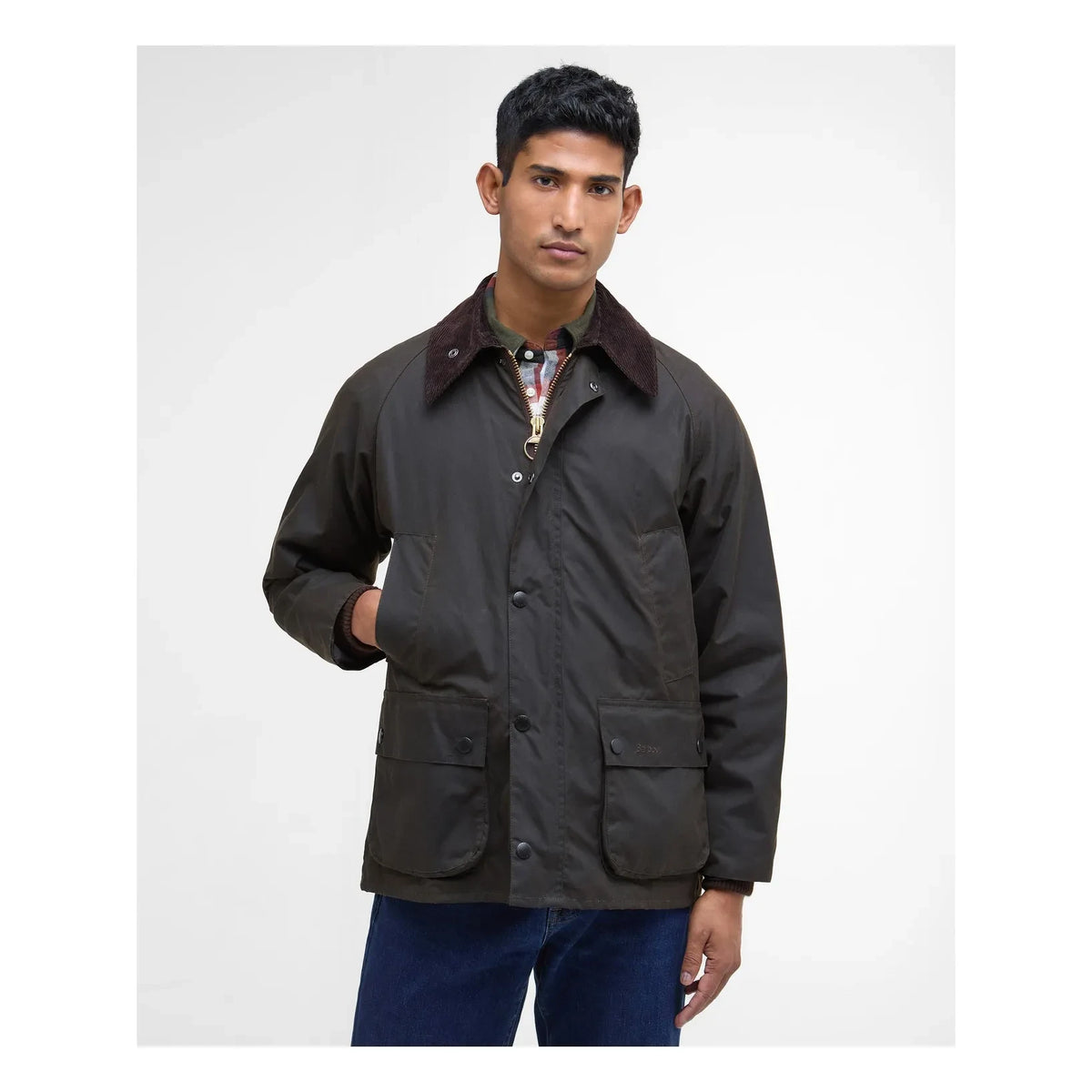 Barbour - Classic Bedale Wax Jacket | Dark Brown