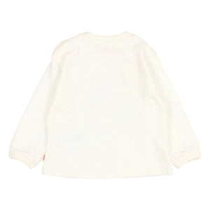 Búho - Sweet Dreams Organic Cotton T-Shirt | White