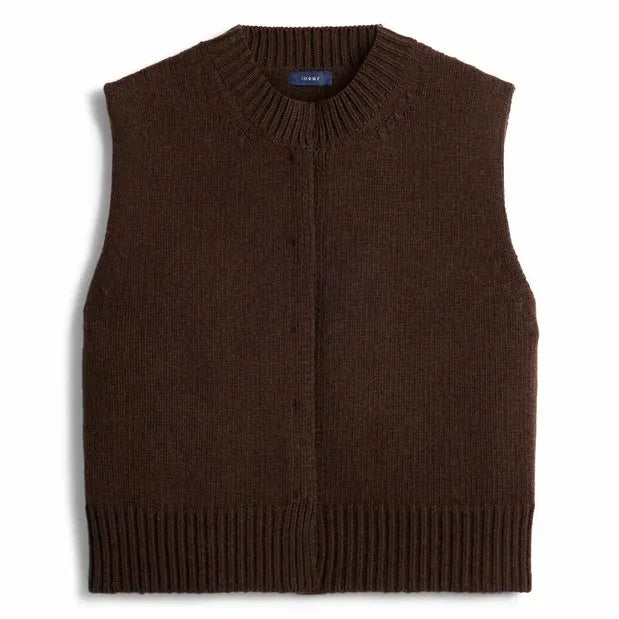 Soeur - Kalyanee Sweater | Chocolate