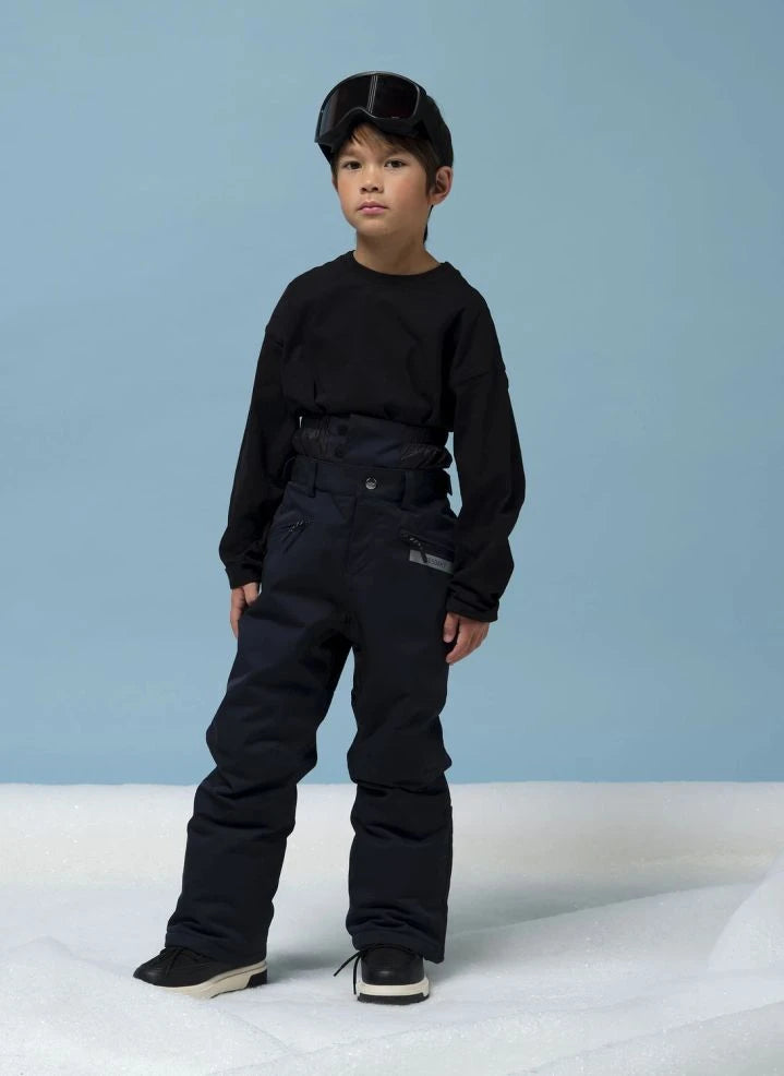 Gosoaky - Big Bad Wolf Waterproof Ski Pants | Night Blue
