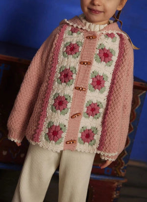 Louise Misha - Maelou coat | Pink