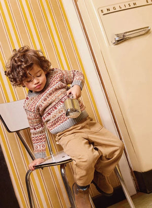 Bonton - Maylon Sweater | Ecru