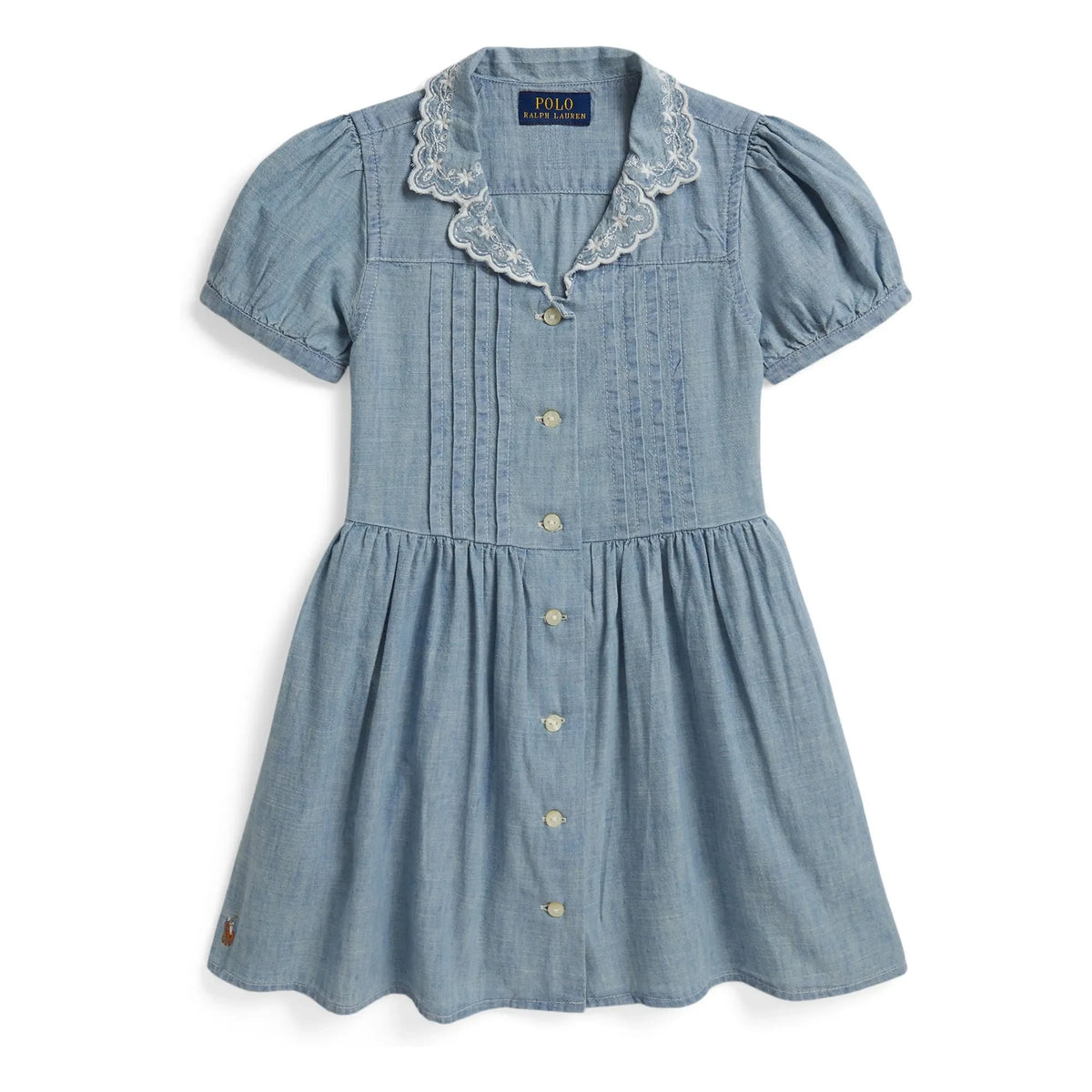 Ralph Lauren - Denim Dress | Blue