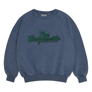 The Campamento - Campemento sweatshirt | Blue