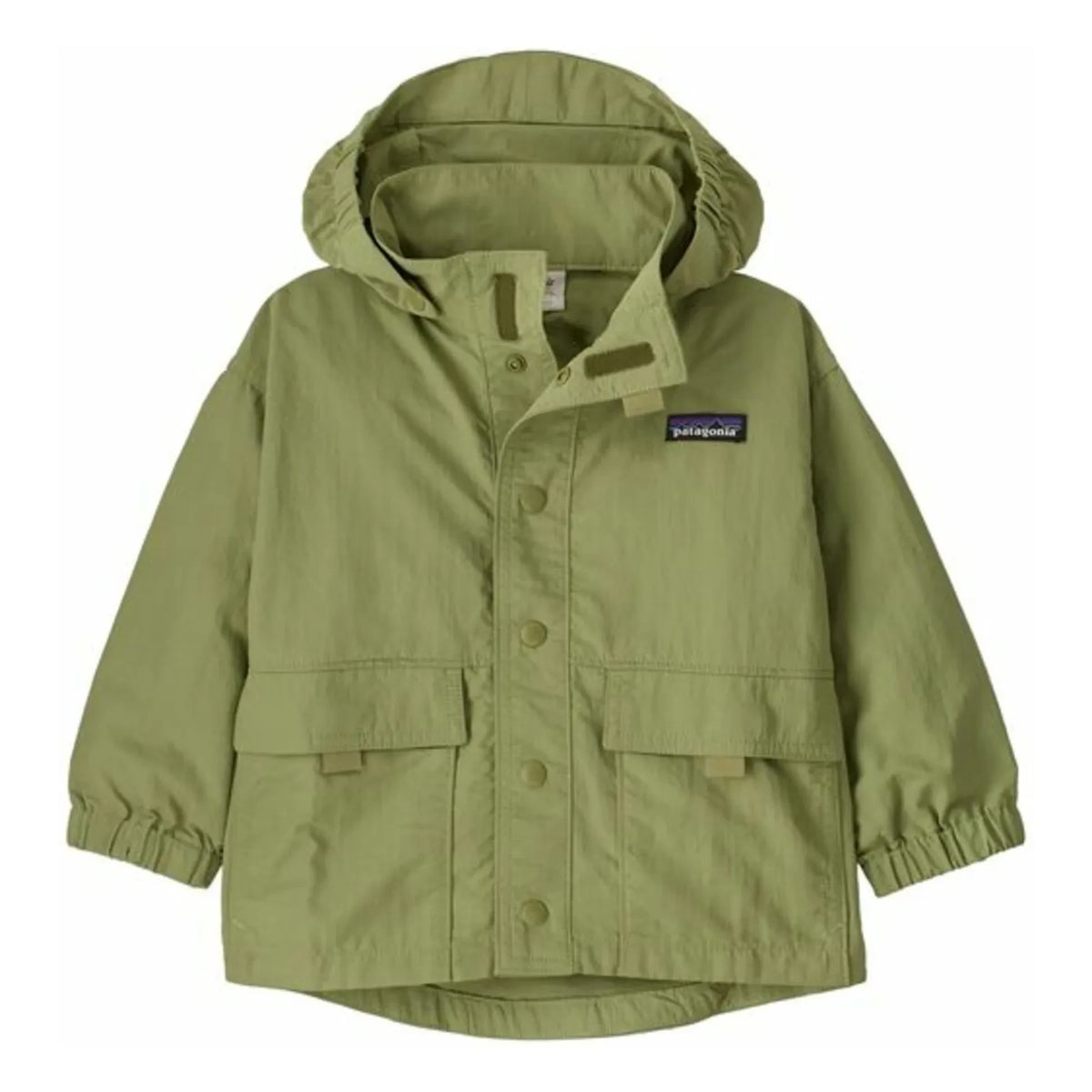 Patagonia - Daily Recycled Fiber Jacket | Khaki