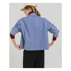 Tinsels - Wood Mansion shirt | Indigo