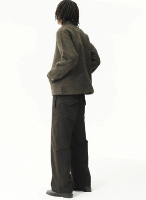 Welter Shelter - Bonded Wool Jacket