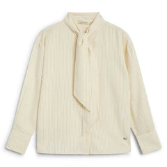 The New Society - Meadow Blouse | Cream