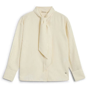 The New Society - Meadow Blouse | Cream