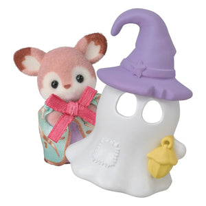 Sylvanian Families - Pumpkin Car