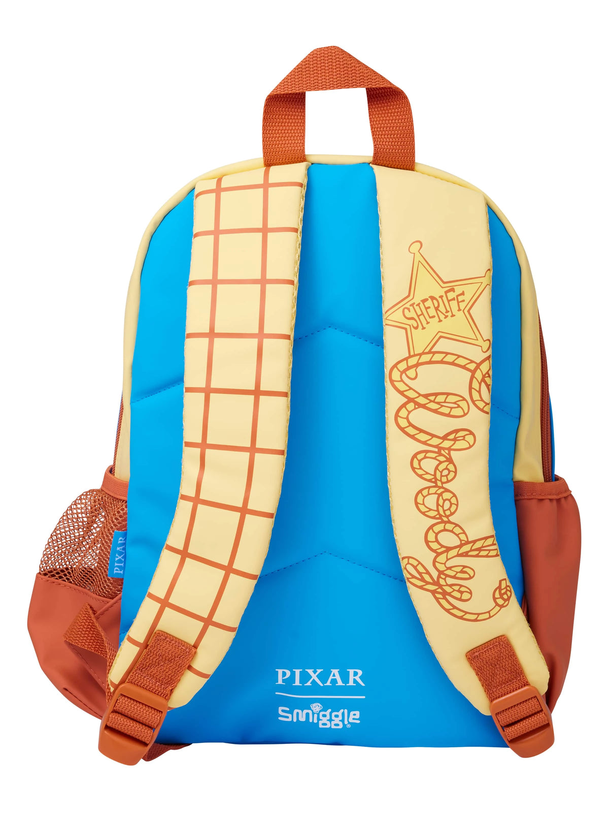 Smiggle - Disney Toy Story Preschool & Nursery Backpack