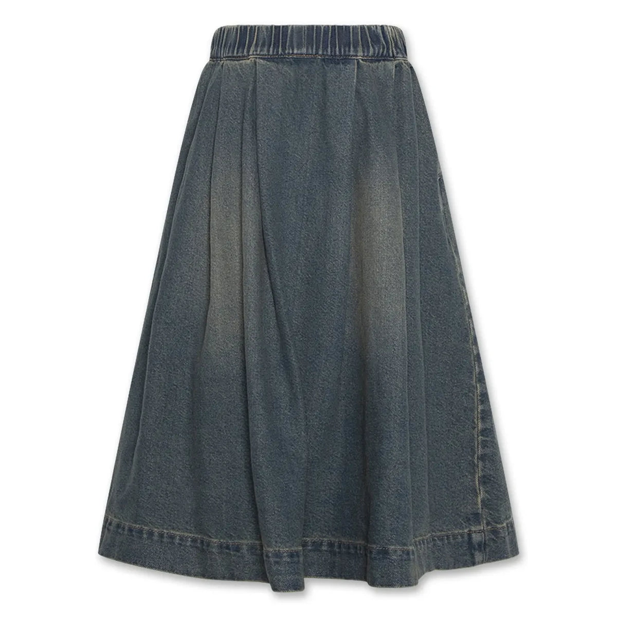 AO76 - Sawa Denim Skirt | Blue