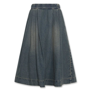 AO76 - Sawa Denim Skirt | Blue