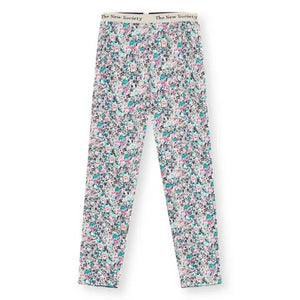 the new society - The New Society Floral Leggings | Pink