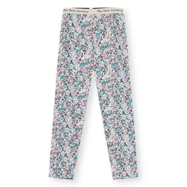 the new society - The New Society Floral Leggings | Pink