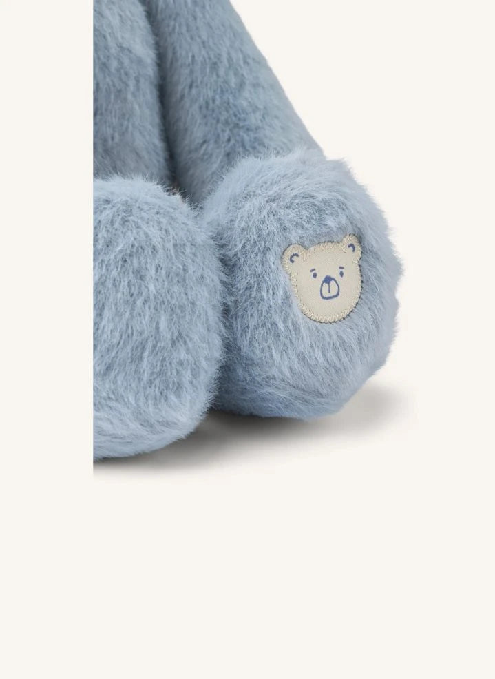 Liewood - Berto Rabbit Plush Toy | Beach Blue