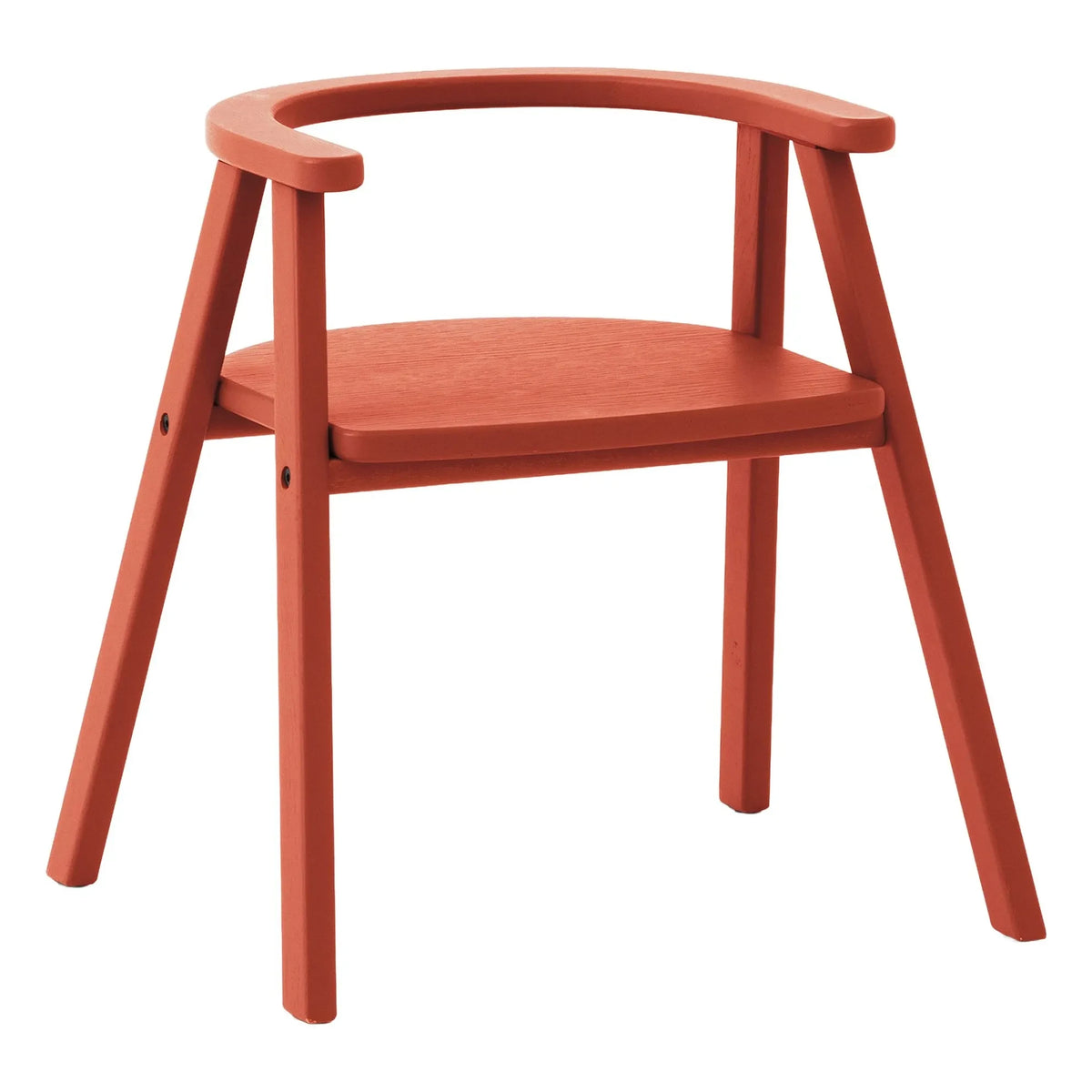 Nobodinoz - Growing Green Chair | Red