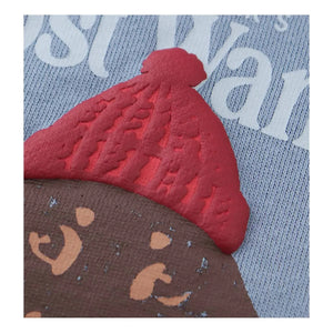 Gingersnaps - Danté Hoodie | Blue