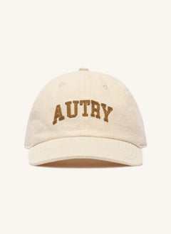 Autry - Autry Baseball Cap | Ecru