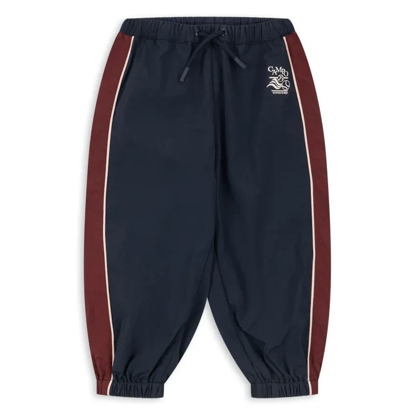 Konges Sløjd - Acty Jogger | Navy