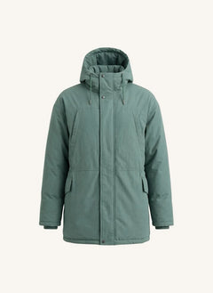 Smallable Man - Dave Lined Parka | Khaki