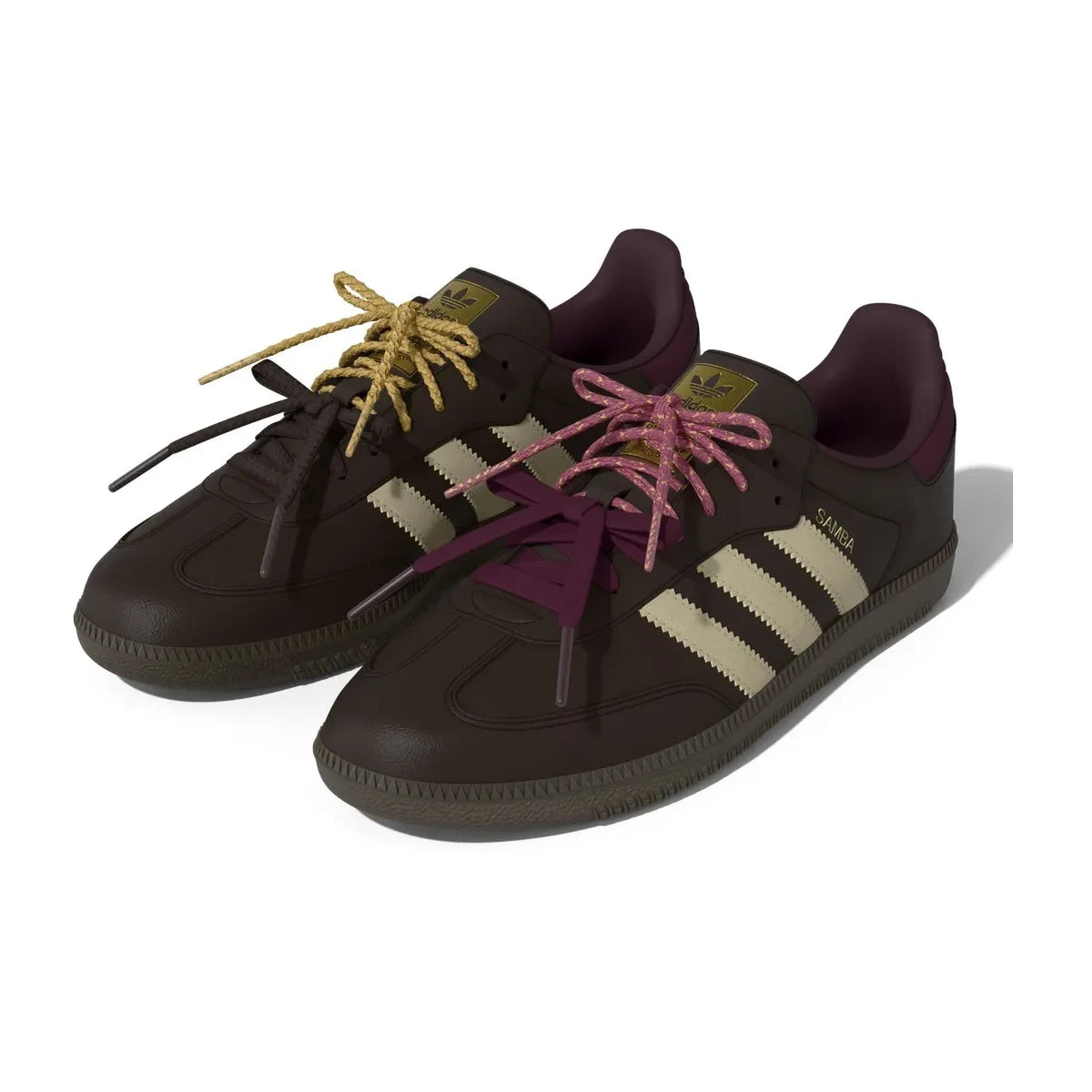 Adidas - Samba OG Sneakers | Dark Brown