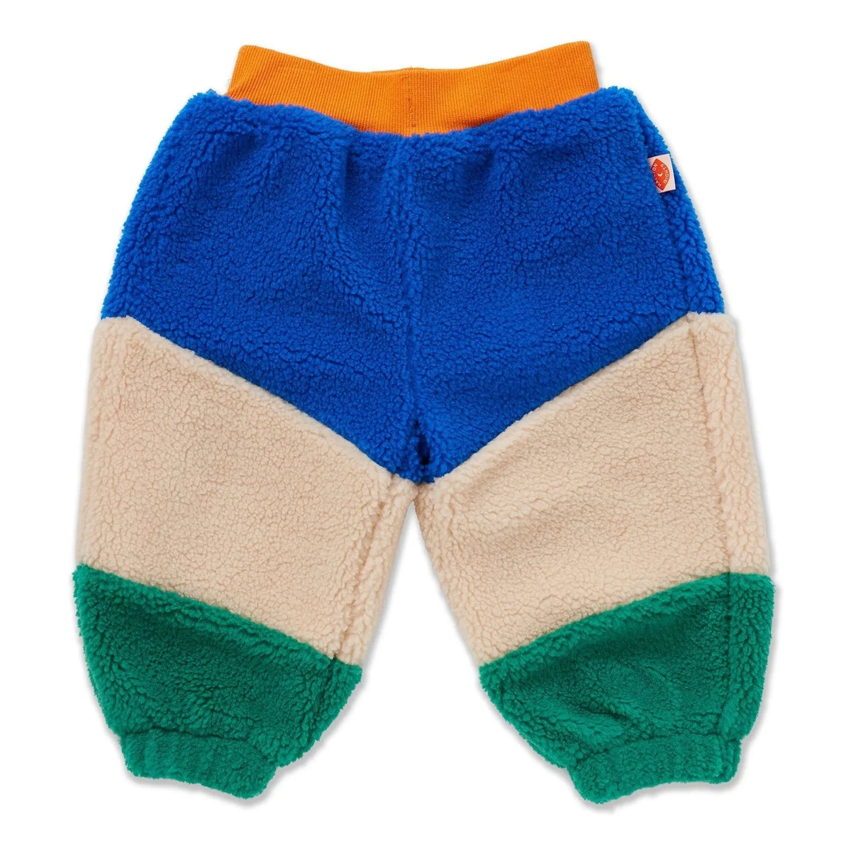 Halcyon Nights - Sherpa Jogger Style | Royal Blue
