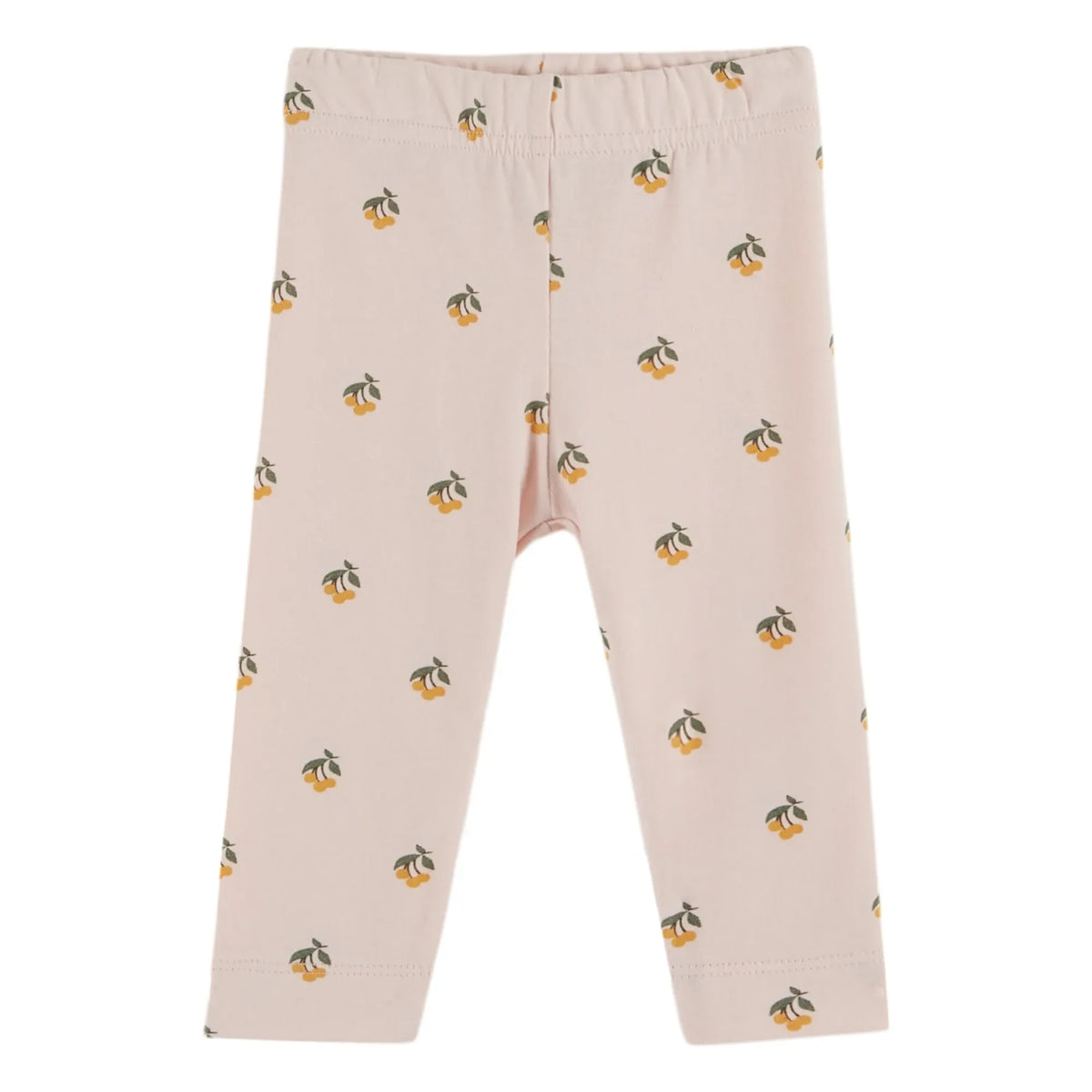 Emile et Ida - Cherry Leggings | Powder Pink