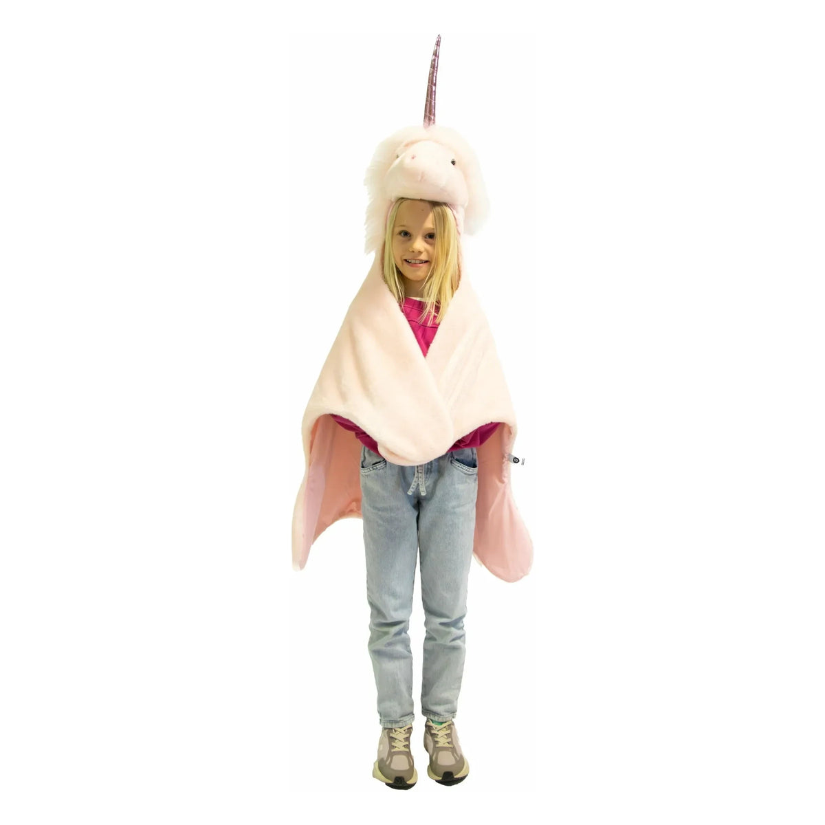 Wild & Soft - Unicorn costume | Peach