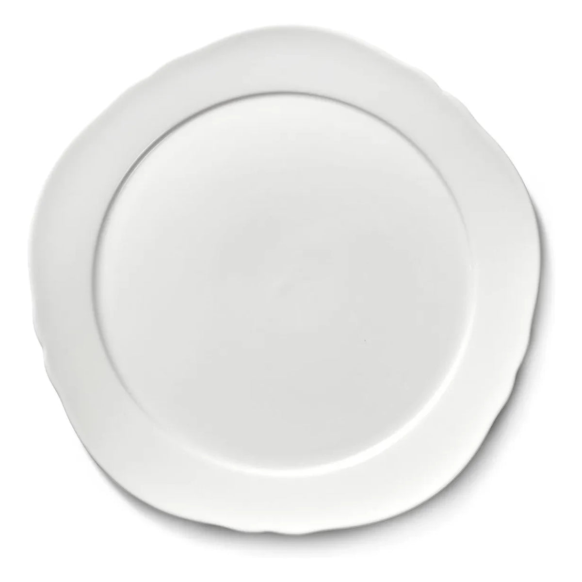 Serax - Silhouette Plates, Sergio Herman - Set of 4 | White