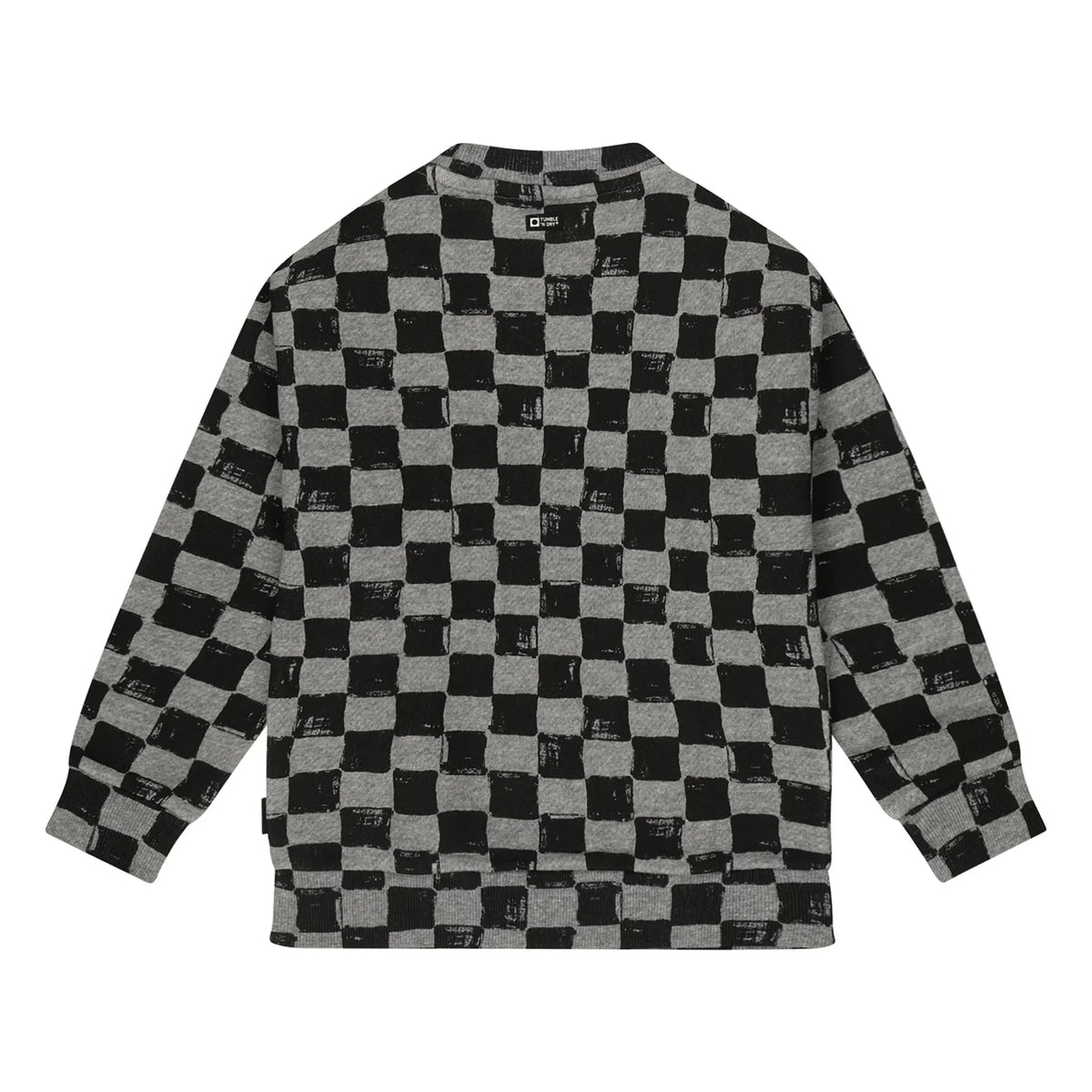 Tumble N'Dry - Staten Island Sweatshirt | Charcoal Gray