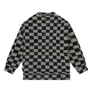 Tumble N'Dry - Staten Island Sweatshirt | Charcoal Gray