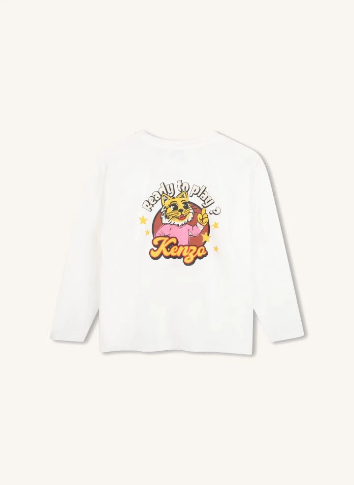 Kenzo - Kenzo Next Level T-shirt | White