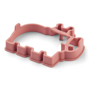Liewood - Karina Silicone Cookie Molds | Red