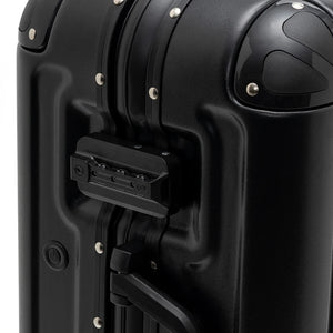 iPixi - Titan Large LED Screen Smart Special Edition Black Suitcase