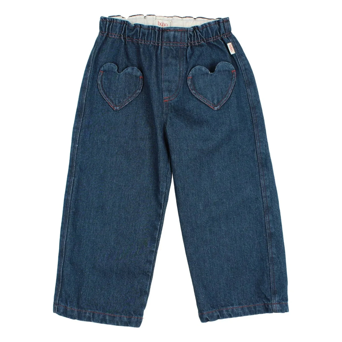 Búho - Girly Jeans | Blue
