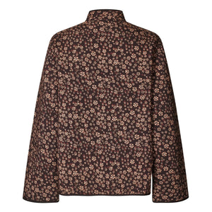 Lollys Laundry - Rome jacket | Brown