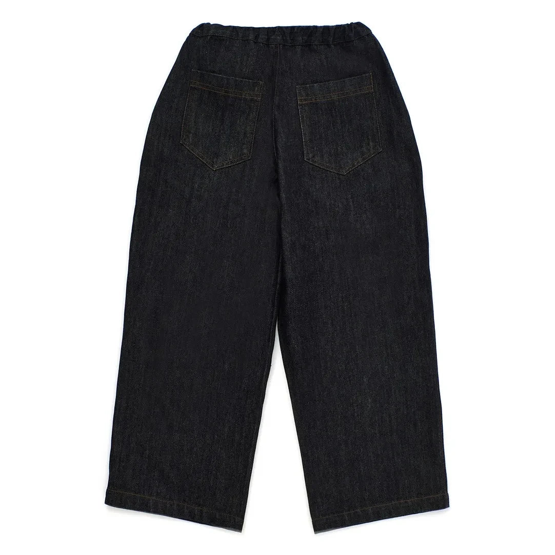 Maison Mangostan - Jean Légumes | Dark Blue