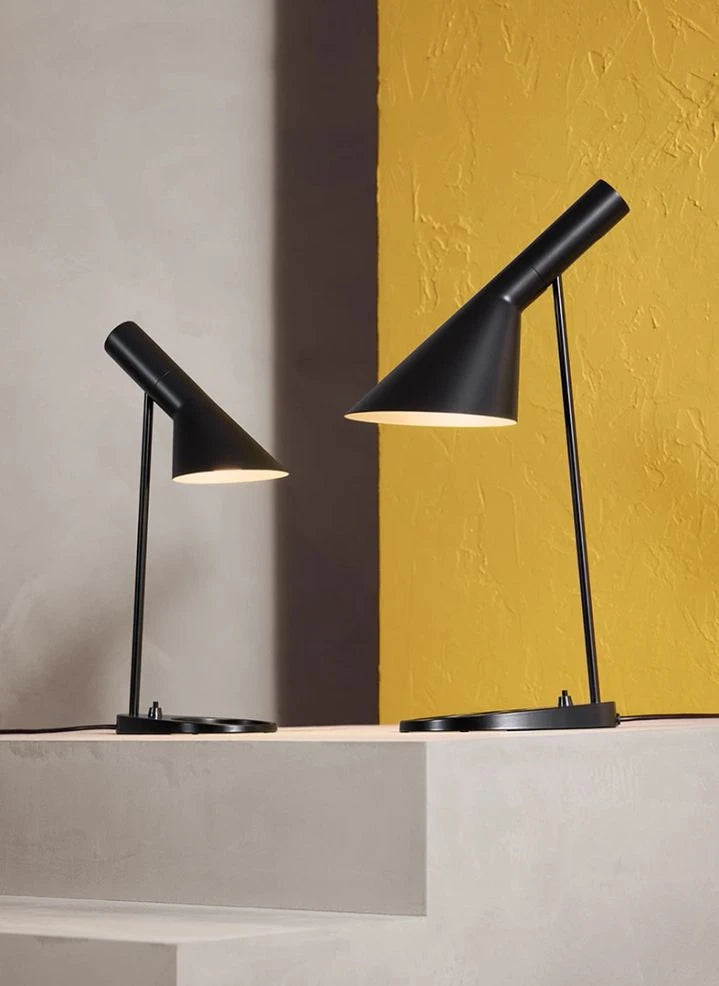 Louis Poulsen - AJ Mini Table Lamp, Louis Poulsen | Black
