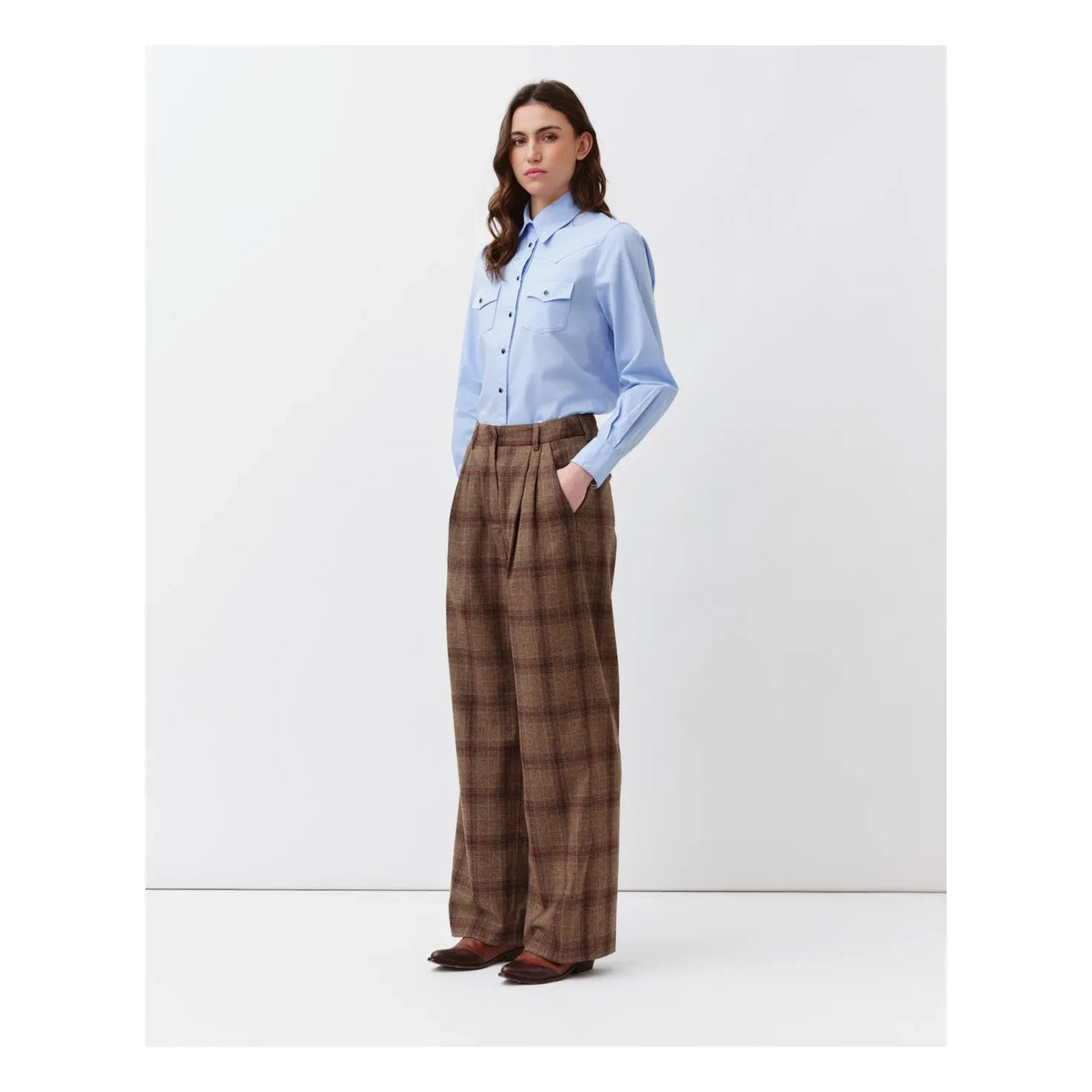 Diega - Pavano Pants | Camel