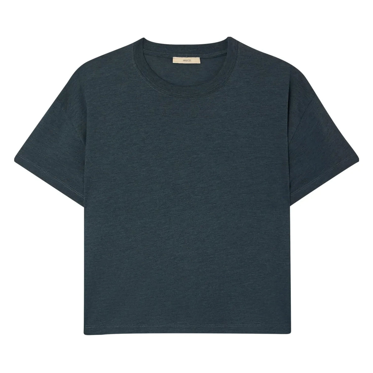 Sessùn - Too Coton T-shirt | Grey