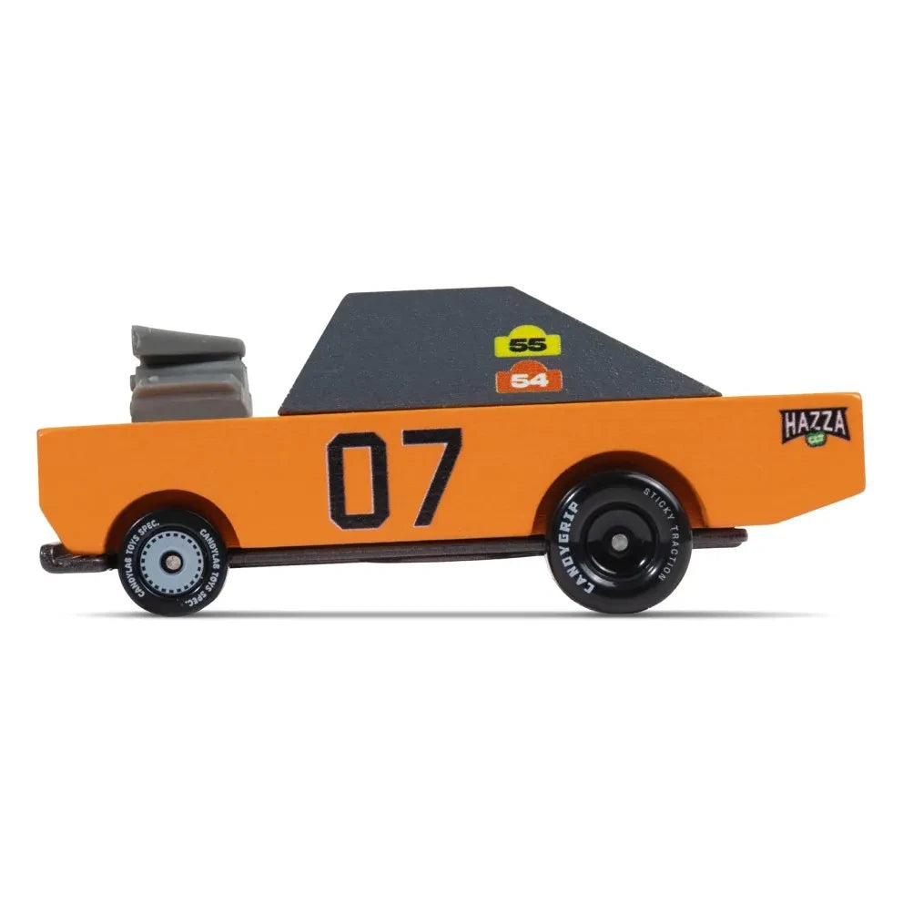 Candylab - Toons - Stormduker Car | Orange