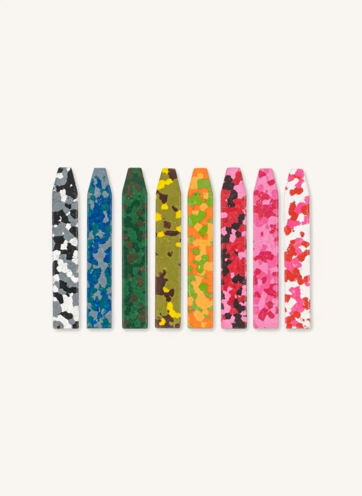 Konges Sløjd - Confetti Crayons
