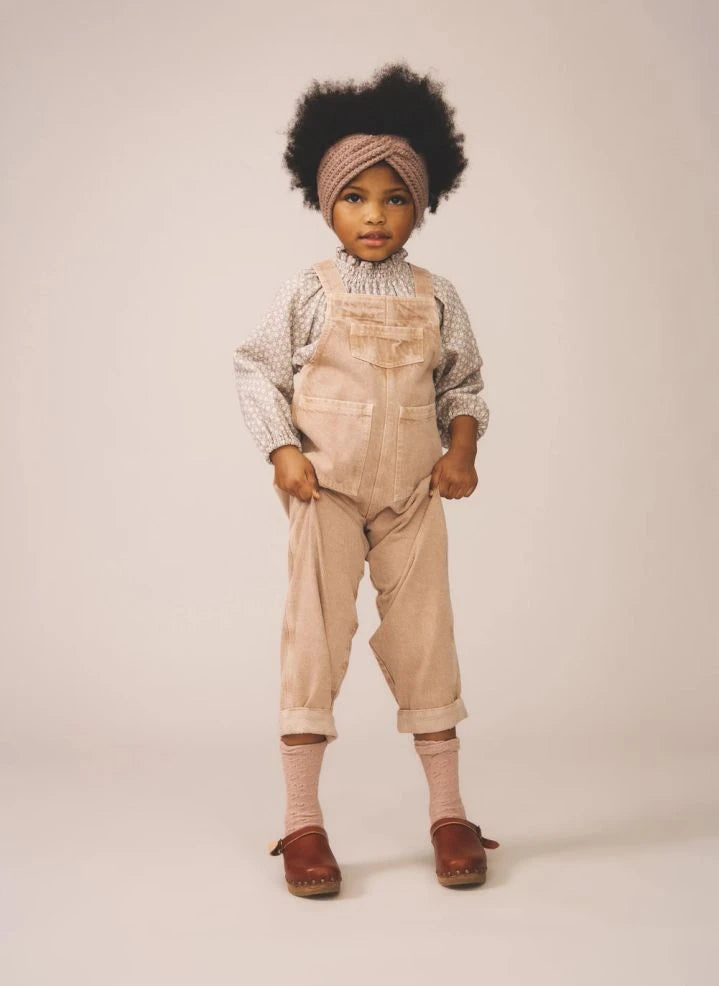 Soor Ploom - Tillie Overalls | Dusty Pink
